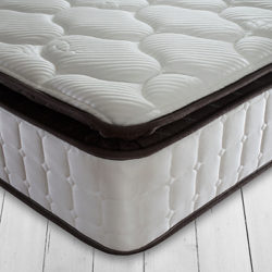 Sealy Activ Latex 1400 Pocket Spring Mattress, Medium, Super King Size